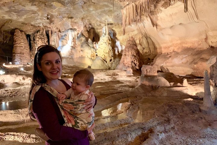 Cave Without A Name Admission Ticket With Guided Cavern Tour