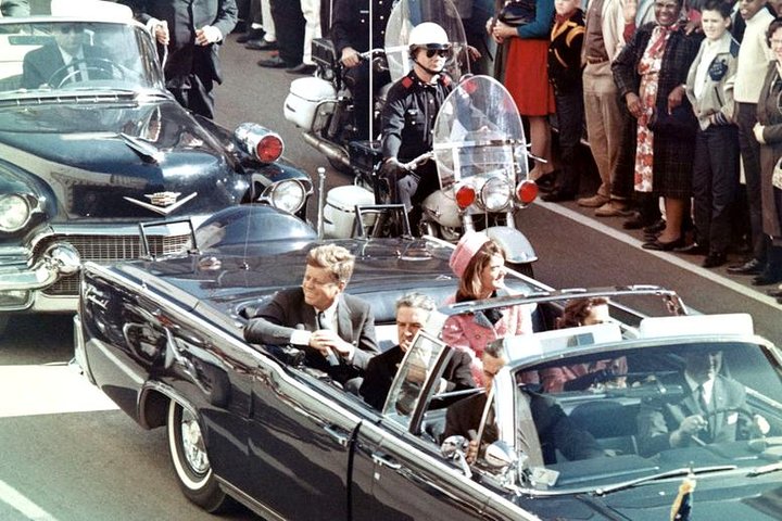 One-Hour John F Kennedy Assassination Walking Tour - thumb 1