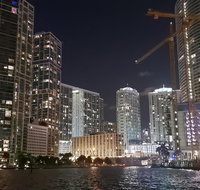 Miami Private Evening Boat Tour Including Champagne - Accommodation Rooms