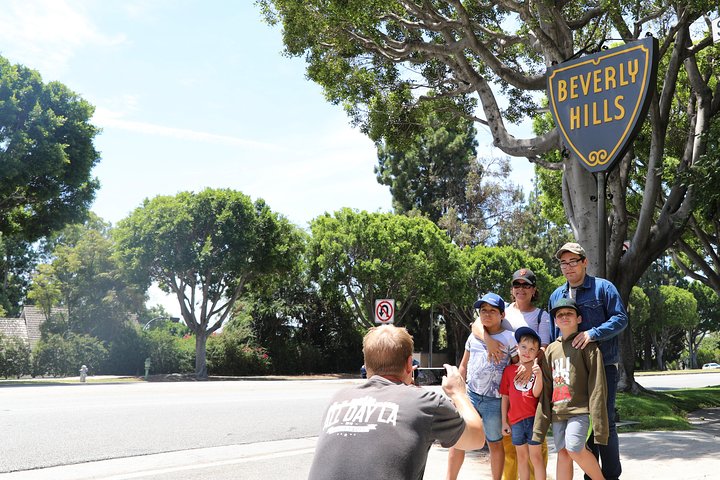 Private 3 Hours Los Angeles VIP Tour - thumb 2