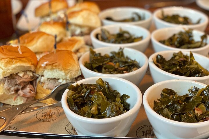 Downtown Charleston Culinary Walking Food Tour Of French Quarter & City Market - thumb 4