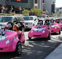 Las Vegas Strip and Downtown Scooter with Food Tour - Accommodation Rooms