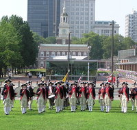 The Constitutional Walking Tour of Philadelphia - Accommodation Rooms