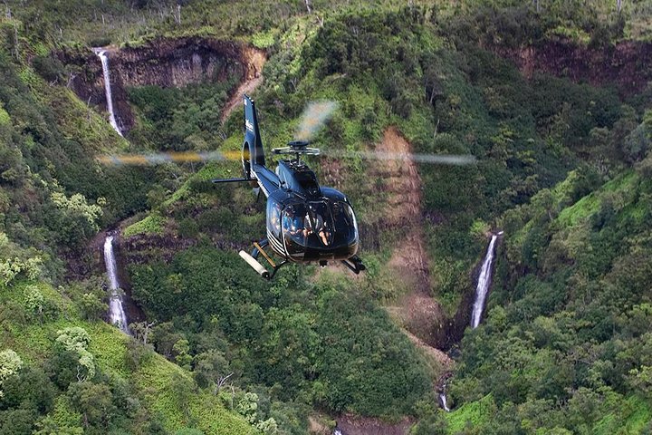 Kauai Shore Excursion: 55-minute Helicopter Adventure Flight - thumb 0