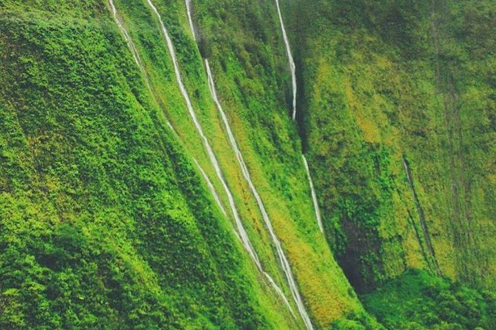 Kauai Shore Excursion: 55-minute Helicopter Adventure Flight - thumb 2