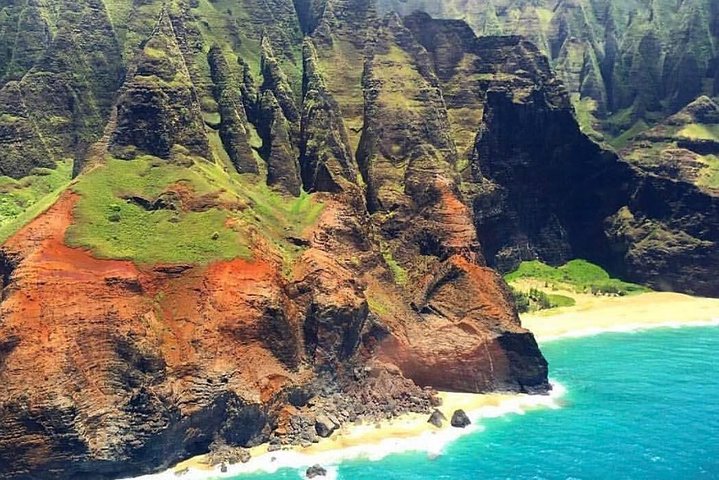 Kauai Shore Excursion: 55-minute Helicopter Adventure Flight - thumb 3