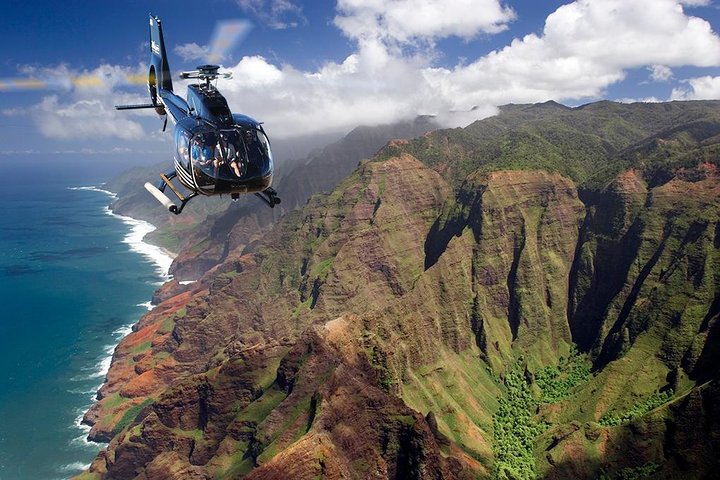 Kauai Shore Excursion: 55-minute Helicopter Adventure Flight - thumb 4