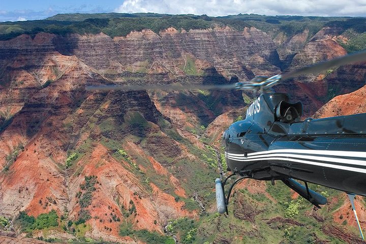 Kauai Shore Excursion: 55-minute Helicopter Adventure Flight - thumb 5