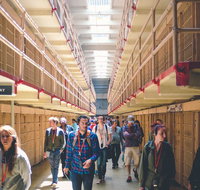 Full-Day Guided Tour of San Francisco with Alcatraz - Accommodation Rooms