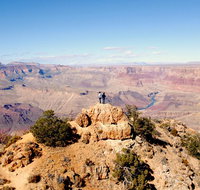 Comprehensive Grand Canyon Tour from Sedona w/Lunch - Accommodation Rooms
