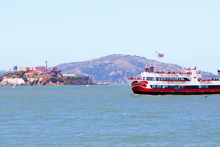 Straight To The Gate Access: Golden Gate Bay Cruise - thumb 1