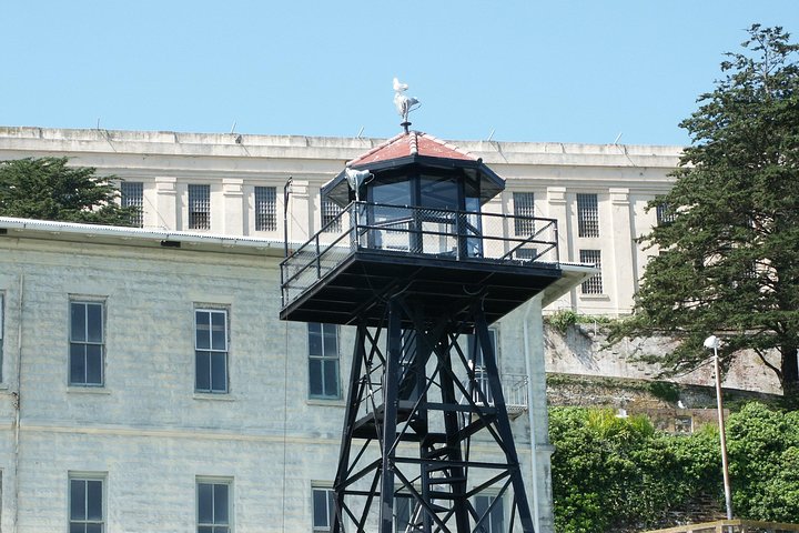 Alcatraz Tour Plus Muir Woods And Sausalito Day Trip - thumb 4