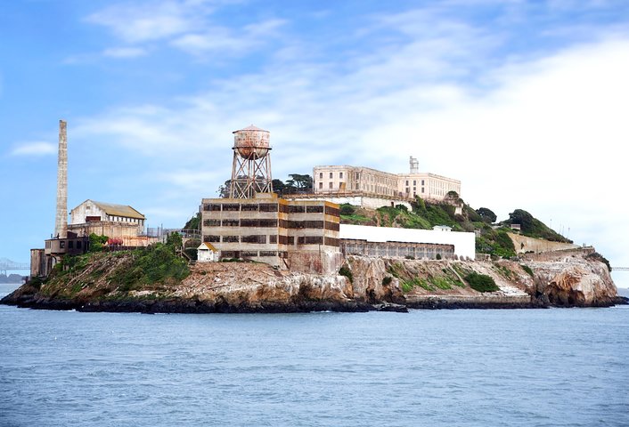 Alcatraz Tour Plus Muir Woods And Sausalito Day Trip - thumb 5