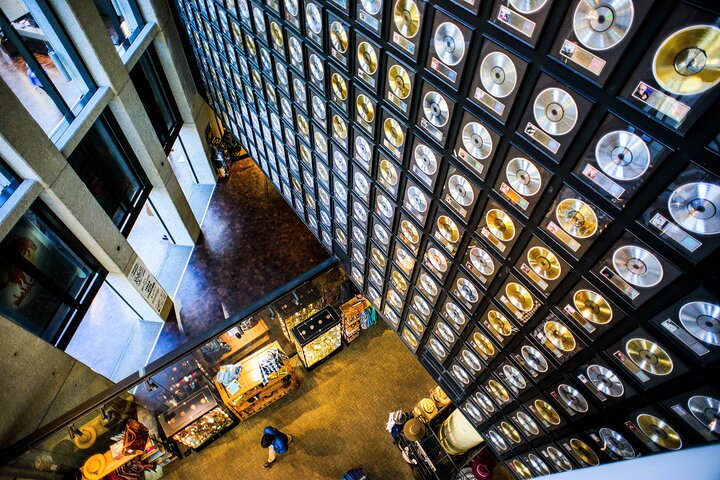 Discover Nashville City Tour With Entry To Ryman & Country Music Hall Of Fame - thumb 1