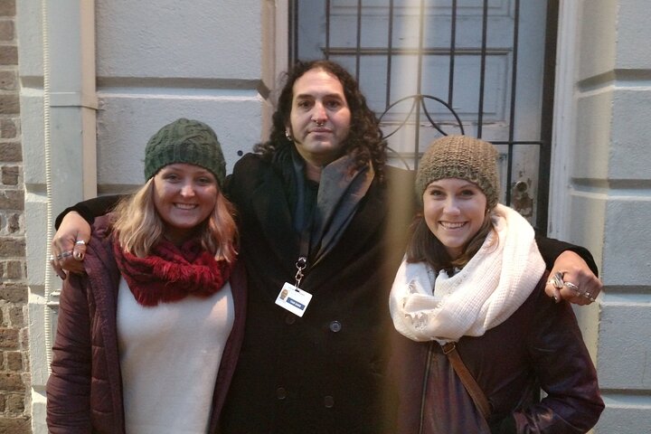 New Orleans Vampire Walking Tour