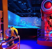 Houston Space Explorer Pass - Accommodation Rooms