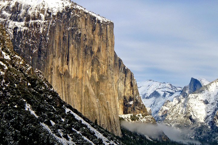 2-Day Yosemite National Park Winter Tour From San Francisco - thumb 0