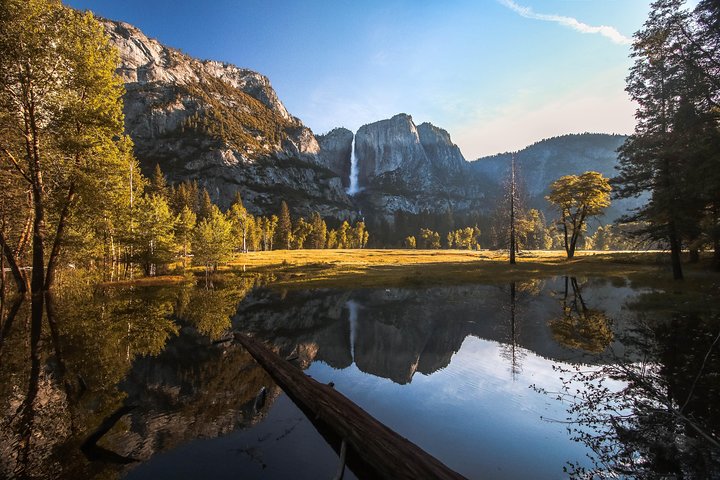 2-Day Yosemite National Park Winter Tour From San Francisco - thumb 1