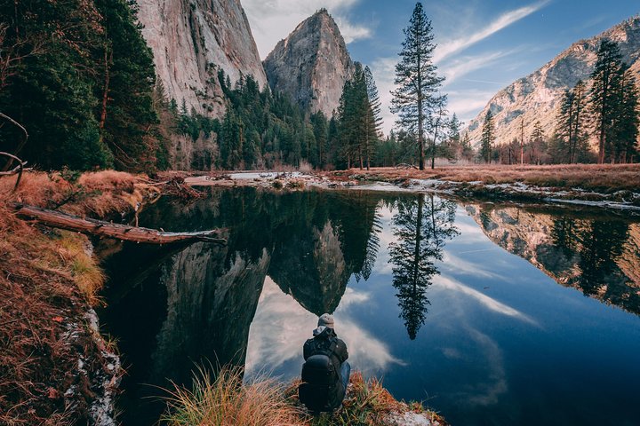 2-Day Yosemite National Park Winter Tour From San Francisco - thumb 2
