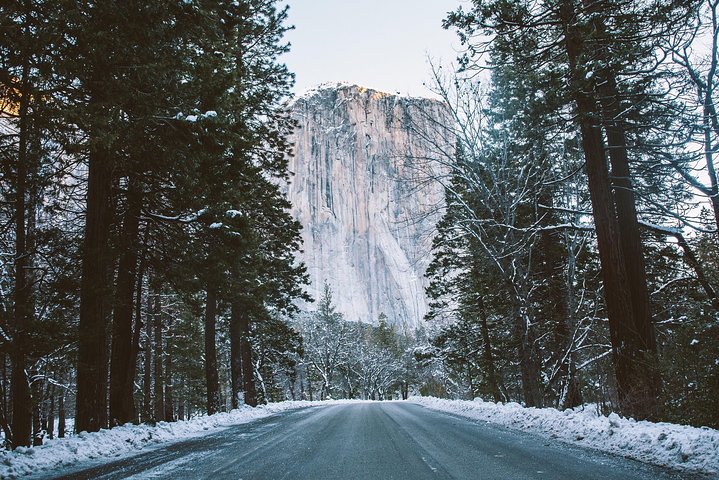 2-Day Yosemite National Park Winter Tour From San Francisco - thumb 4