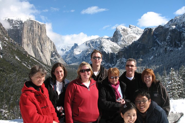 2-Day Yosemite National Park Winter Tour From San Francisco - thumb 5