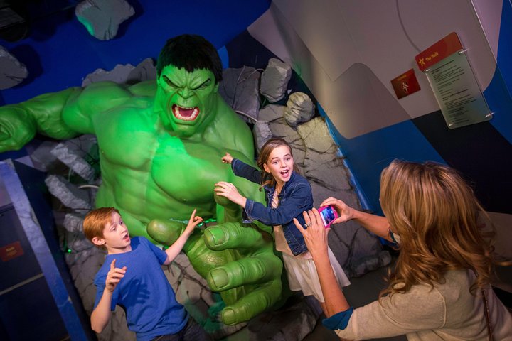 Madame Tussauds Las Vegas Admission Ticket - thumb 1