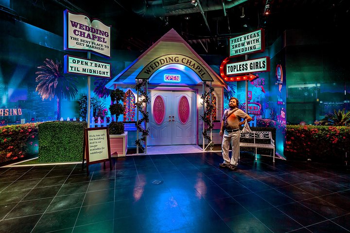 Madame Tussauds Las Vegas Admission Ticket - thumb 2