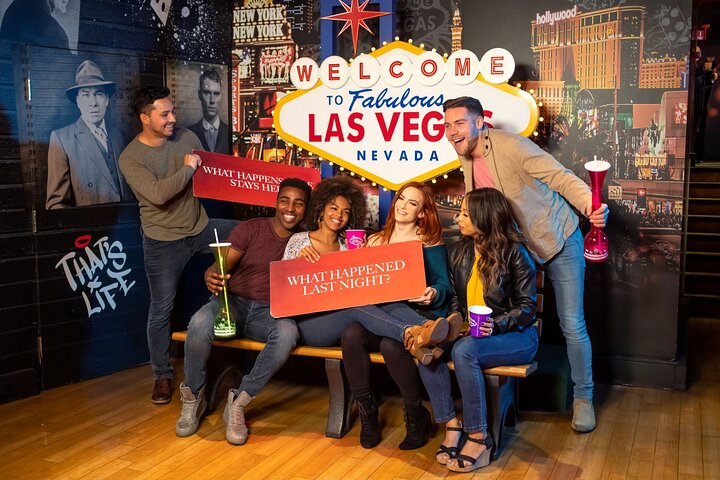 Madame Tussauds Las Vegas Admission Ticket - thumb 3