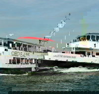 New York City Statue of Liberty Super Express Cruise - Accommodation Rooms