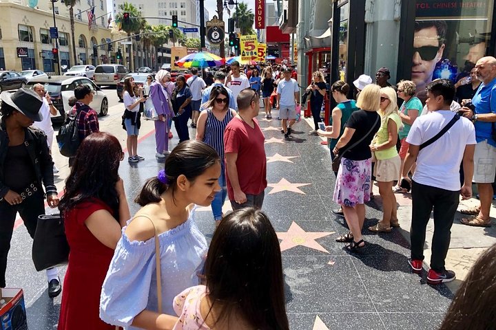 Hollywood Star Tour - thumb 2