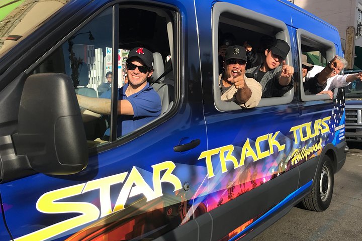 Hollywood Star Tour - thumb 5