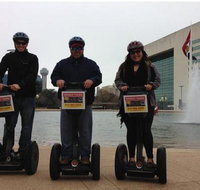 2-Hour Historic Dallas Segway Tour - Accommodation Rooms