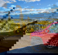 Denali Self-Guided Jeep Adventure - Accommodation Rooms