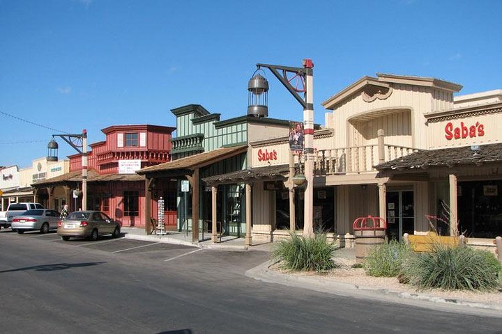 Custom Private City Tour of Phoenix