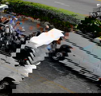 Hollywood Sightseeing and Celebrity Homes Tour by Open-Top Bus - Accommodation Rooms