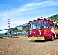 Big Bus San Francisco Hop-On-Hop-Off Open Top Tour and Alcatraz Combo - Accommodation Rooms