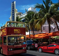 Big Bus Miami Hop-On Hop-Off Open Top Tour - Accommodation Rooms