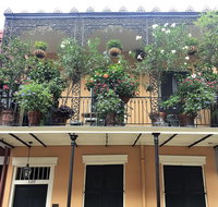 French Quarter Historical Sights and Stories Walking Tour - Accommodation Rooms