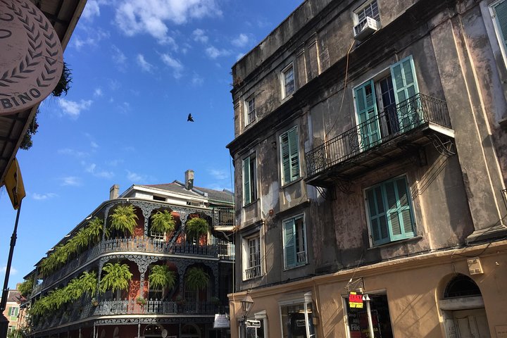 French Quarter Historical Sights And Stories Walking Tour - thumb 2