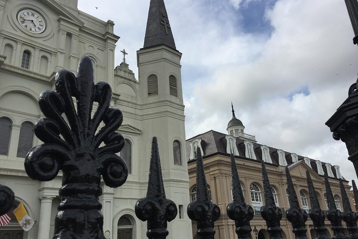 French Quarter Historical Sights And Stories Walking Tour - thumb 4