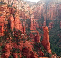 Private 4-Hour Tour of Sedona with pickup/drop-off - Accommodation Rooms