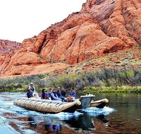 Colorado River Smooth Water Small-Group Float Trip from Sedona or Flagstaff - Accommodation Rooms