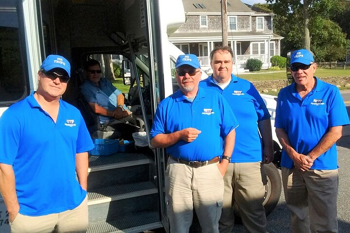 Martha's Vineyard Daytrip From Boston With Round-Trip Ferry & Island Tour Option - thumb 2