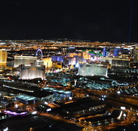 Las Vegas Helicopter Night Flight with Optional VIP Transportation - Accommodation Rooms