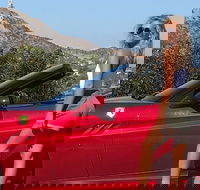 30-Minute PRIVATE Ferrari California Driving Tour To Hollywood Sign - Accommodation Rooms