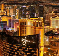 Las Vegas Strip Helicopter Night Flight with Optional Transportation - Accommodation Rooms