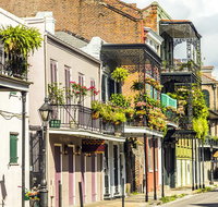 New Orleans French Quarter Voodoo Cemetery Tour or Cemetery Insiders Tour - Accommodation Rooms