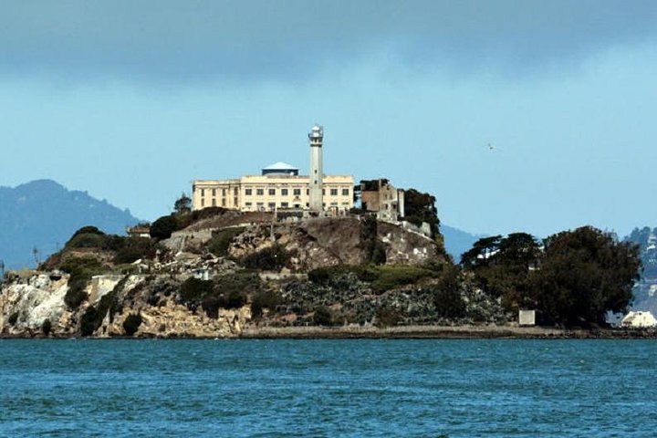 Alcatraz Inside With Fisherman's Wharf Lunch Credit - thumb 3