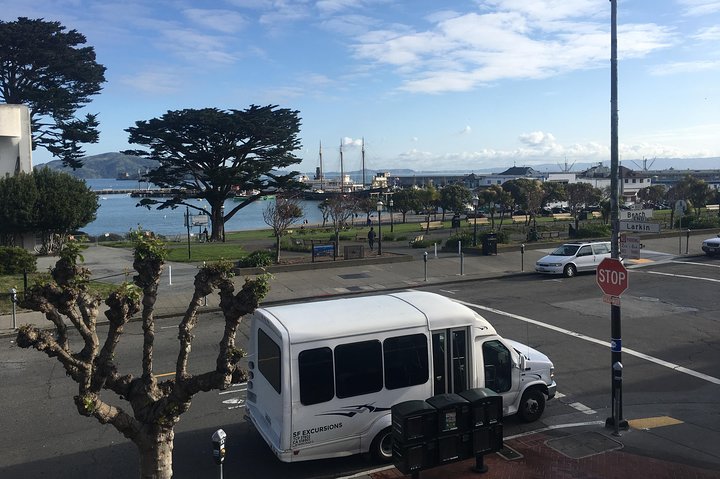 San Francisco City Highlights Experience With Official Alcatraz Tour - thumb 1
