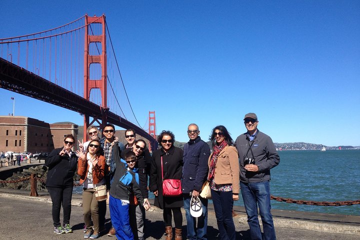 San Francisco City Highlights Experience With Official Alcatraz Tour - thumb 4